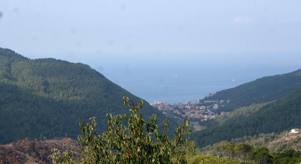 Hotel 5 Terre Nel Sole Deiva Marina Luaran gambar