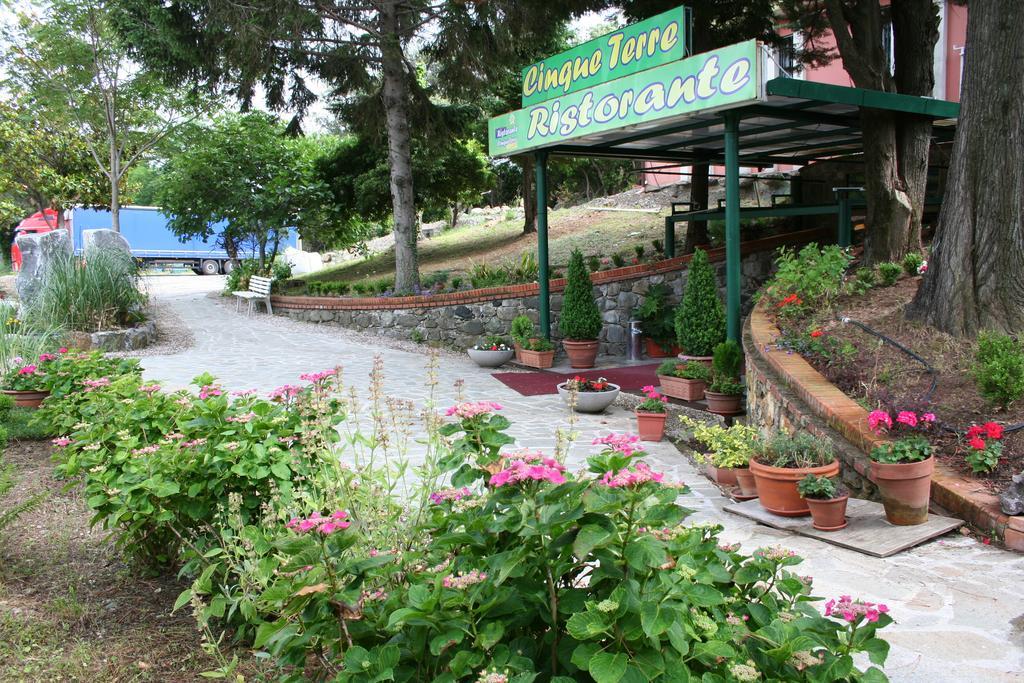 Hotel 5 Terre Nel Sole Deiva Marina Luaran gambar
