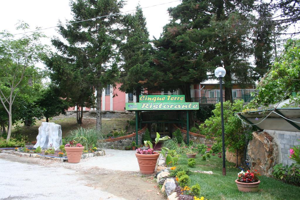 Hotel 5 Terre Nel Sole Deiva Marina Luaran gambar